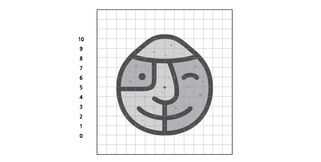 Basic Symbol Mark Grid System